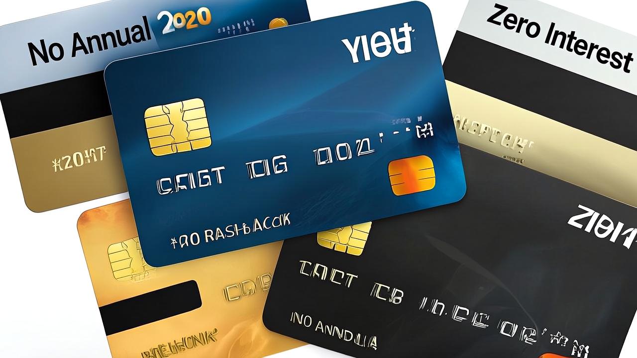 Best Interest-Free Credit Cards for 2025