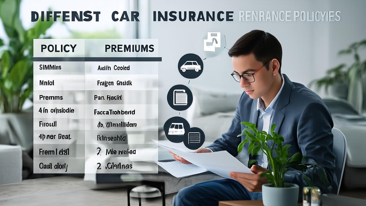 Guide to Car Insurance Policies