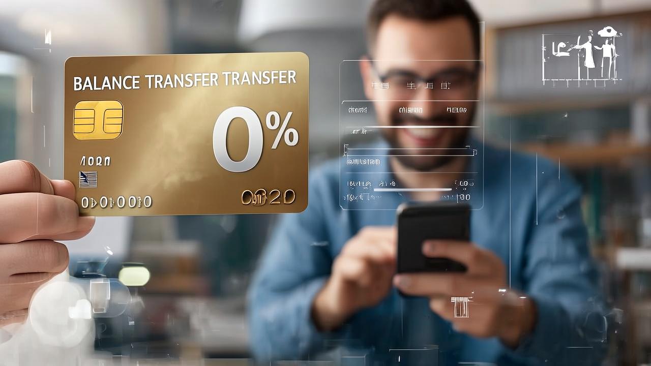 0 Interest Balance Transfer
